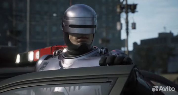 Robocop Rogue City PS5