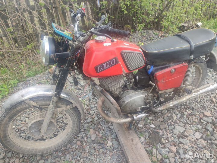 Иж планета 3