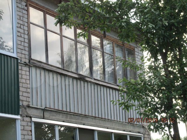 2-к. квартира, 47 м², 2/2 эт.