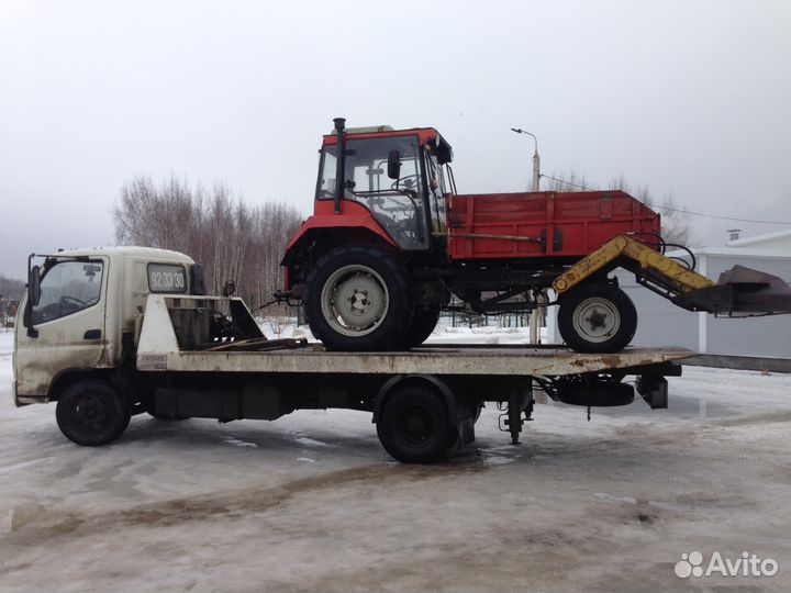 Эвакуатор эконом в Ярославле 24/7