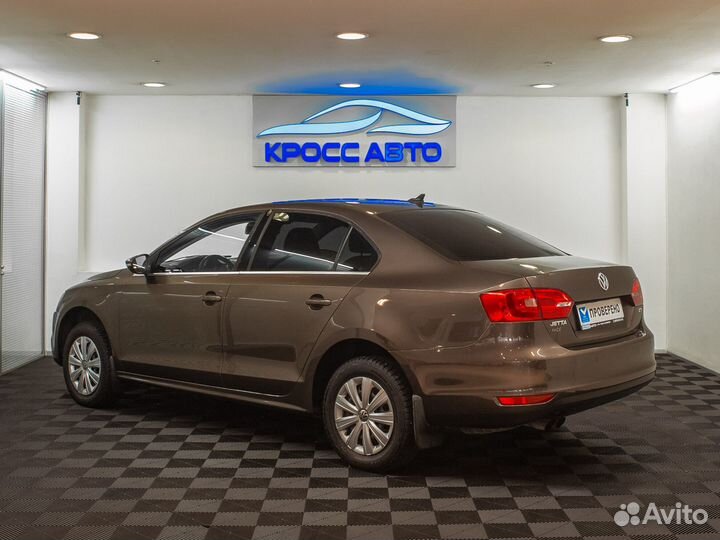 Volkswagen Jetta 1.4 AMT, 2011, 144 571 км