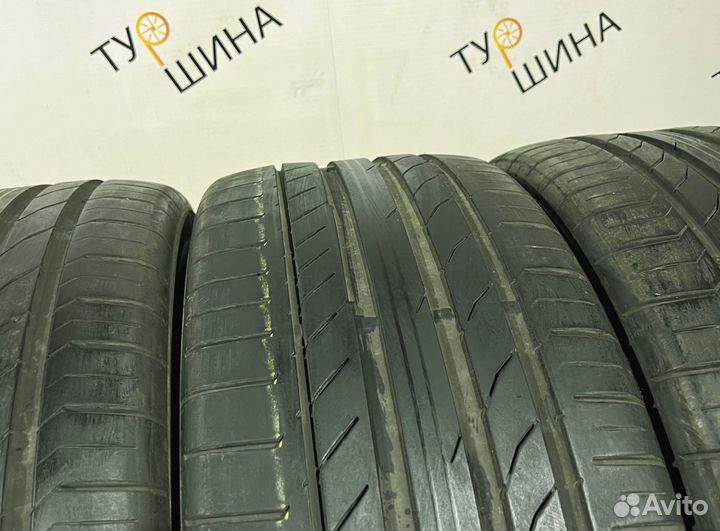 Continental ContiSportContact 5 255/45 R20 94Y