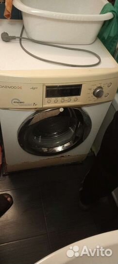 Стиральная машина