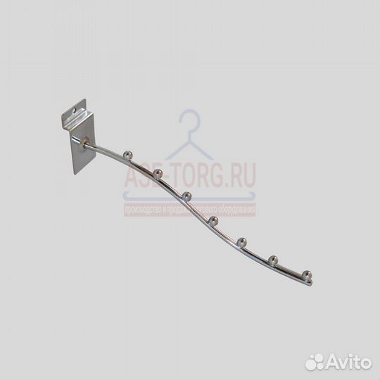 Крючок на экономпанель (Арт:220135/136)