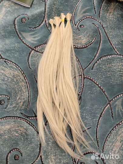 Волосы для наращивания
