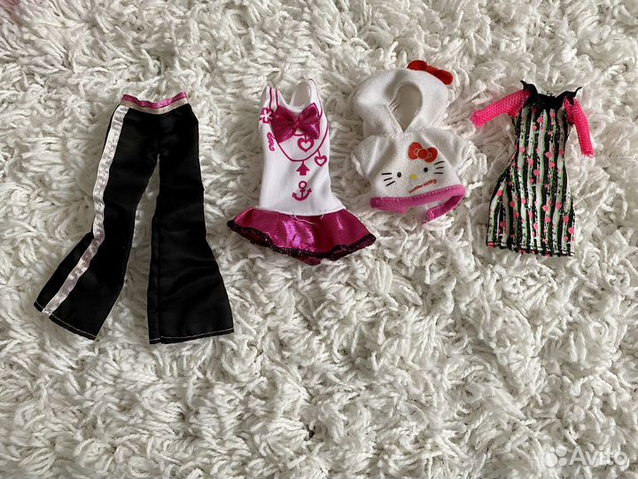 Одежда для кукол monster high