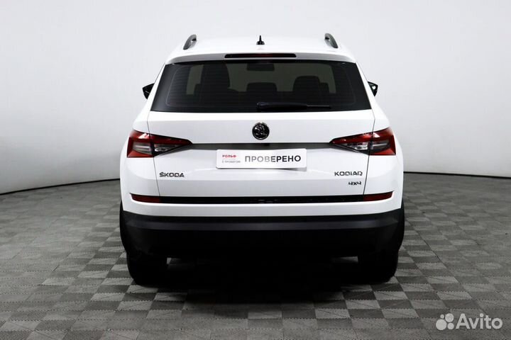 Skoda Kodiaq 1.4 AMT, 2019, 85 810 км