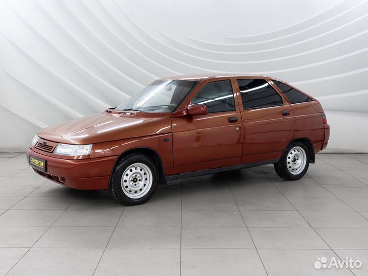 ВАЗ 2112 1.6 МТ, 2007, 253 736 км