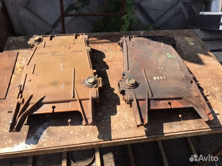 Чугуные секций, б/у Buderus G234 G334