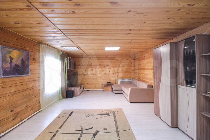 Дом 150 м² на участке 6,7 сот.