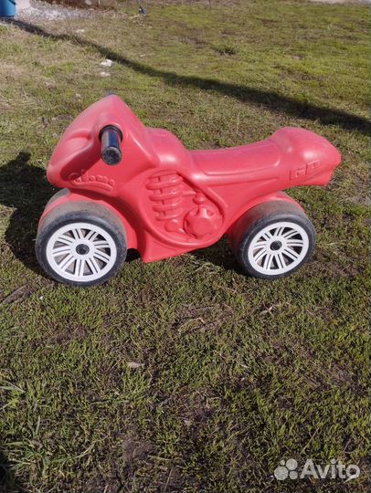 Беговел детский бу