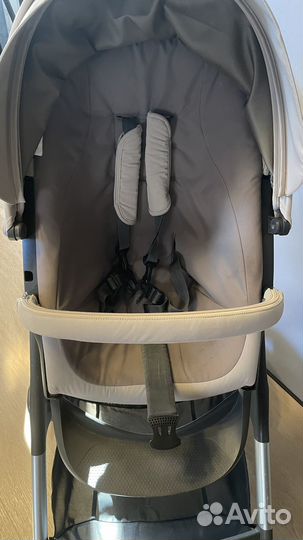 Коляска stokke crusi