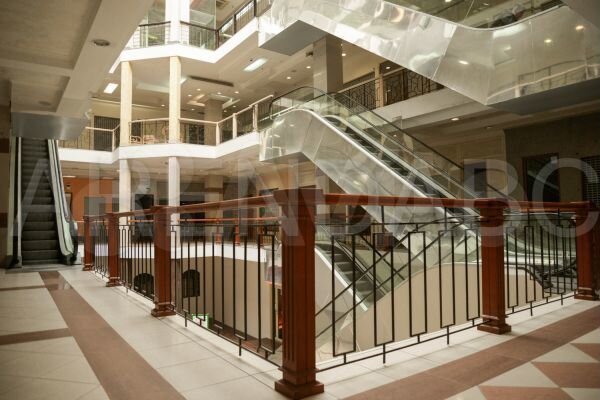 Офис 3076.97 м²