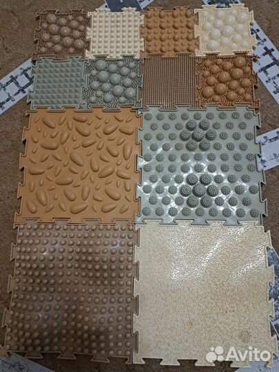 Ортопедический коврик Ортодон