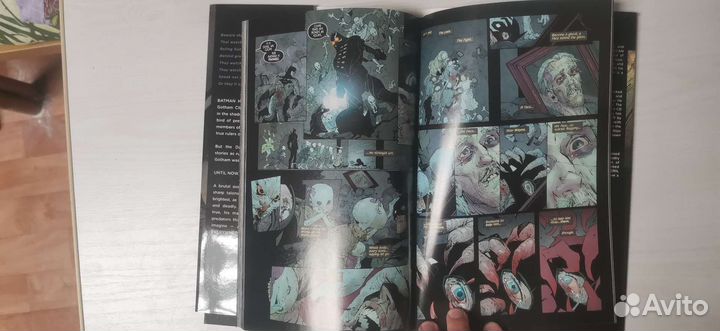 Batman the court of owl