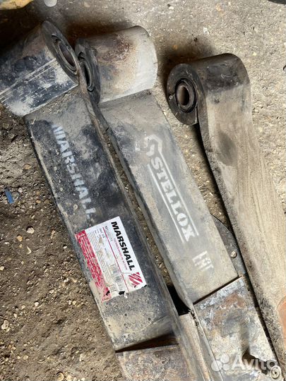 Рессора Тонар