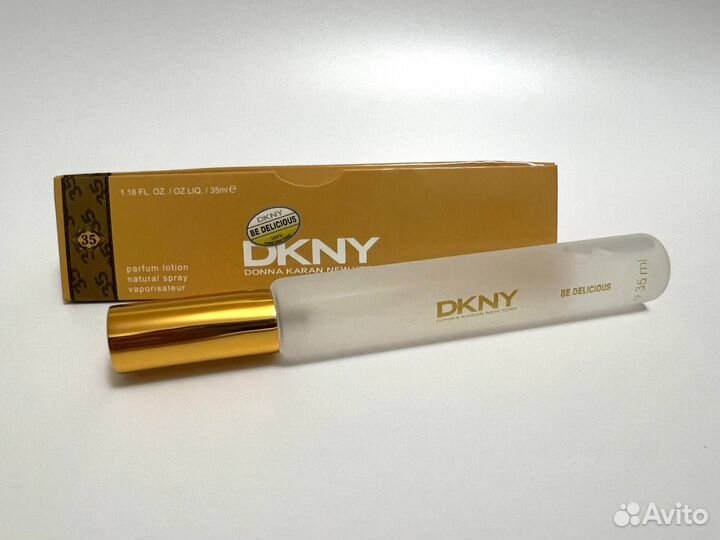 Dkny Be Delicious Donna Karan 35 мл