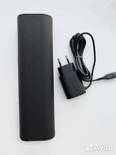 Зарядный чехол Braun для зубных щеток Oral-B Black