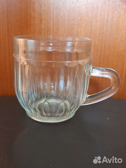 Кружка пивная СССР моргуновка 1964.саз