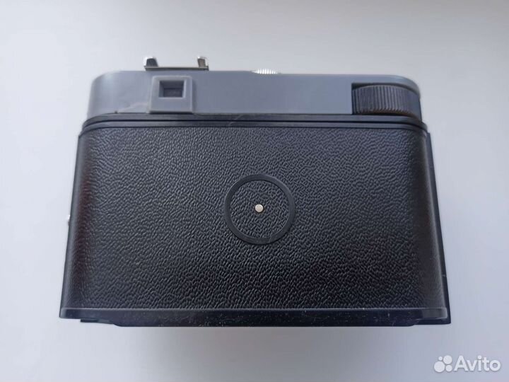 Плёночный фотоаппарат смена 6