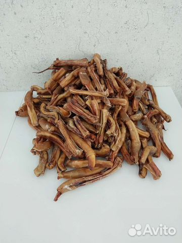 Бычий корень для собак