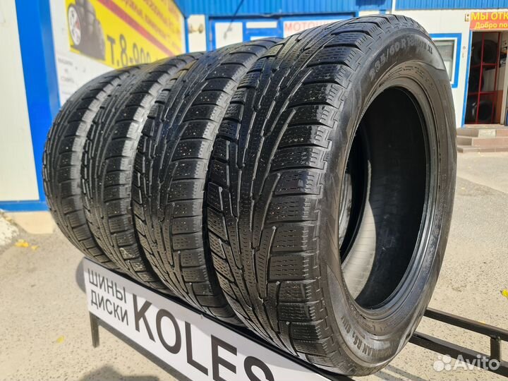 Nokian Tyres Nordman RS 235/60 R18