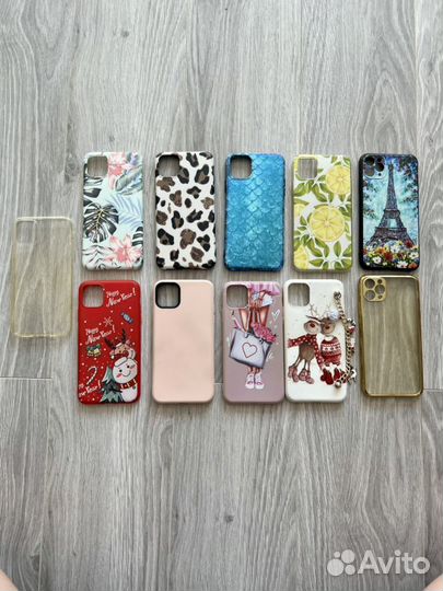 Чехол на iPhone 11 pro max