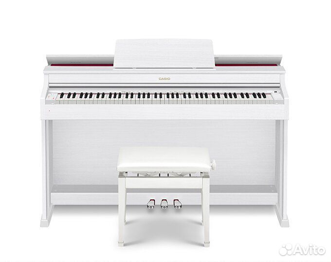 Цифровое фортепиано Casio Celviano AP-470WE