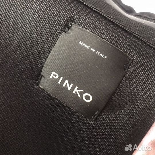 Платье в пол Pinko