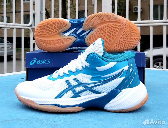 Кроссовки asics SKY elite FF для волейбола