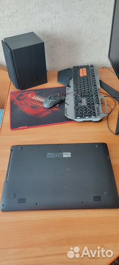 Запчасти asus x553m