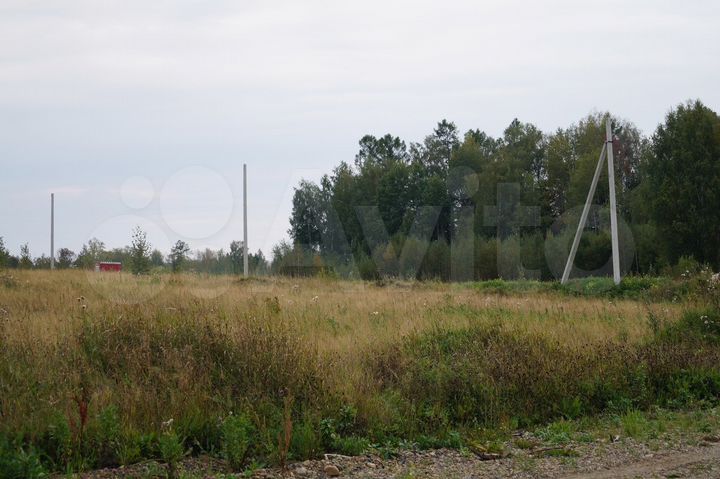 Участок 10 сот. (СНТ, ДНП)