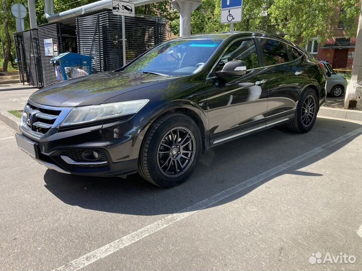 Honda Crosstour 3.5 AT, 2014, 170 000 км