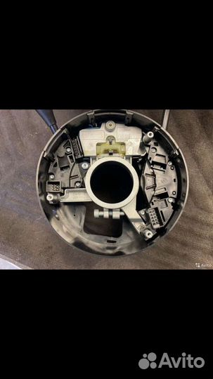 Шлейф подрулевой всборе