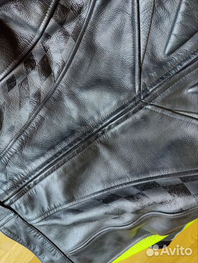 Мотокомбинезон раздельный Spyke 50р-р