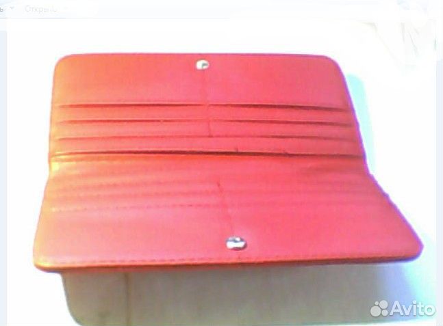 Новое женское портмоне (кошелек)