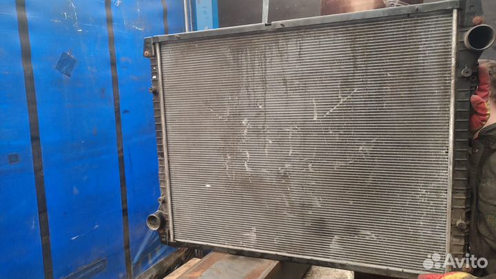 Радиатор Скания 5