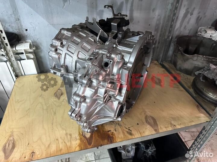 Вариатор Nissan Note jf015e