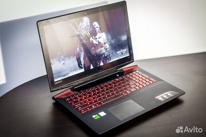 Игровые ноутбуки MSI Asus Acer i5 i7 GTX 950M 960M