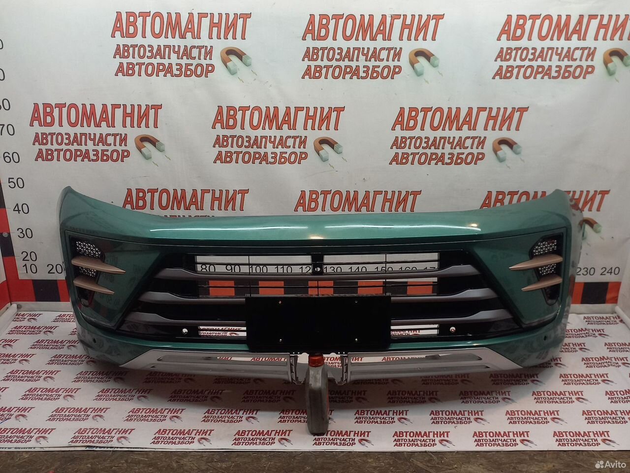 Бампер передний Exeed LX Эксид LX Ексид LX