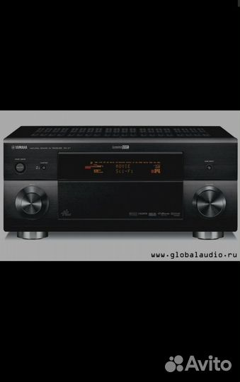 Yamaha dsp z 7