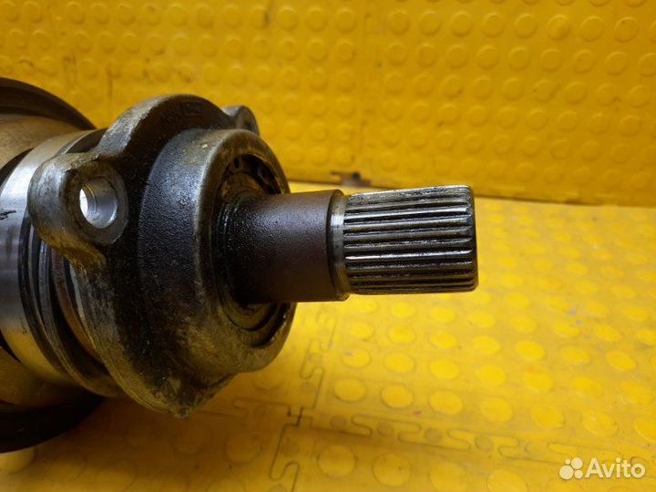 Раздаточная коробка (раздатка) Renault Duster