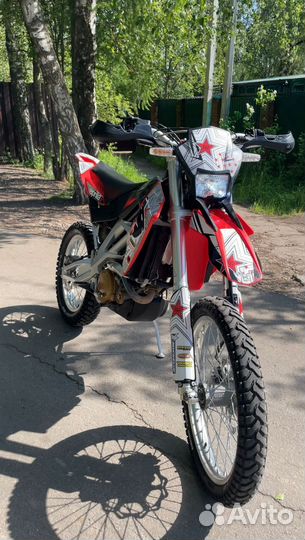 Aprilia -RXV 450
