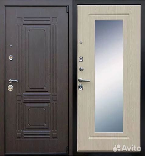 Двери Входные