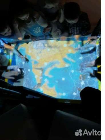 Интерактивная песочница на заказ