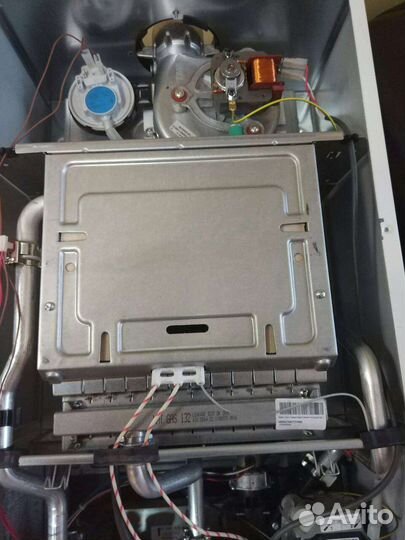 Ремонт газовых котлов