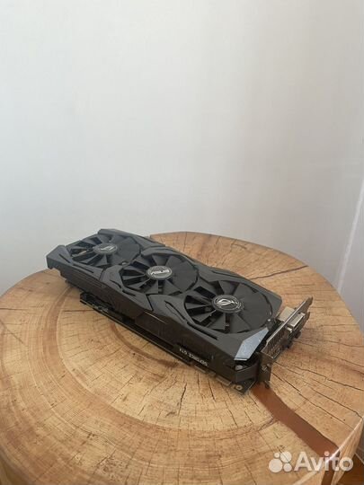 Видеокарта gtx 1080 ti 11 gb