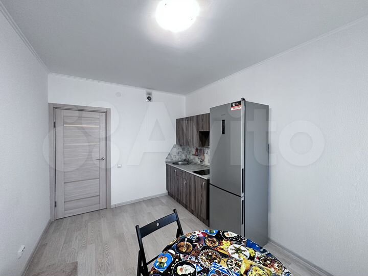 1-к. квартира, 36 м², 19/19 эт.