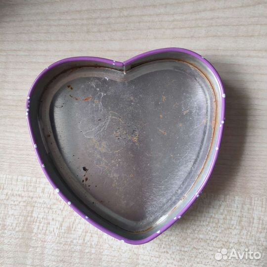 Жестяные коробочки Winx