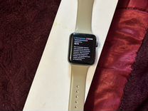 Apple watch series 3 42mm